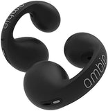 🎧AMBIE Earbud | Silicone Cover | Sound Earcuff – Black & White 🖤🤍