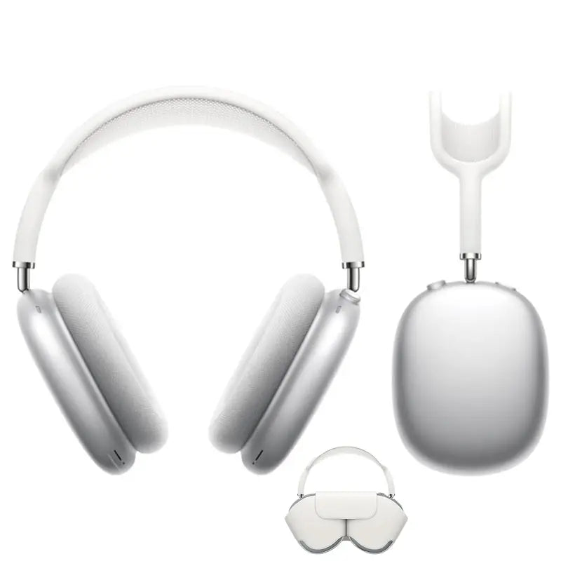 APPLE Air Pods MAX Premium Over-Ear Wireless Headphones with Noise Cancelling – Hi-Fi Sound, Long Battery Life, Comfortable Fit,