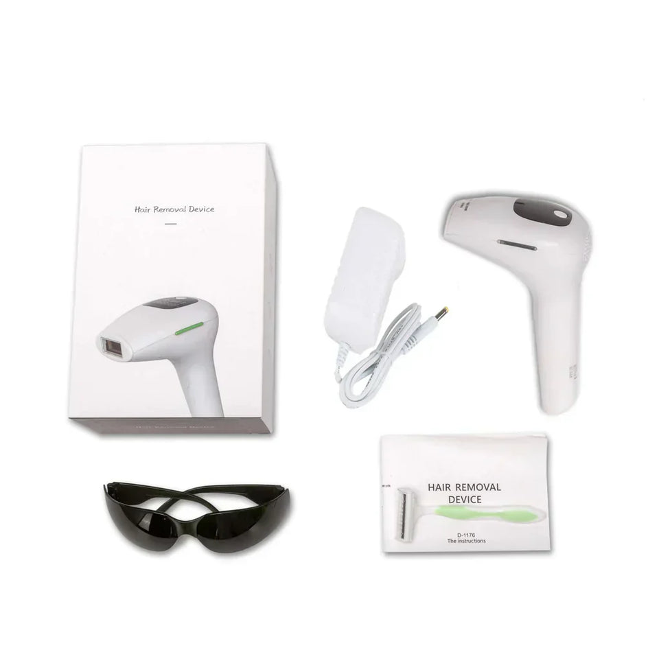 💎 Premium IPL Hair Removal Devices – At-Home Beauty with Professional Results! ✨ 30% off