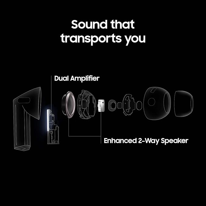 🎧 SAMSUNG GALAXY BUDS 3 Pro | True Wireless Buds