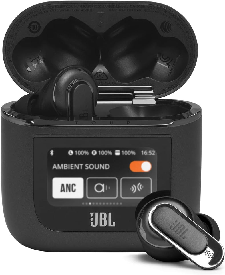 🎧JBL Tour Pro 2 - Smart Case, Adaptive Noise Cancelling & Pure Sound Perfection 🔥