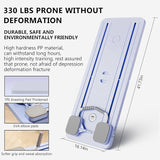 🧘 Home Fitness Revolution – Pilates Ab Roller Reformer with Auto Rebound & Core Training Board