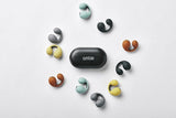 🎧AMBIE Earbud | Silicone Cover | Sound Earcuff – Black & White 🖤🤍