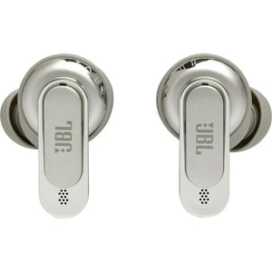 JBL Tour Pro 2 True Wireless Noise Cancelling Earbuds, Smart Case, - Black, (Master copy)
