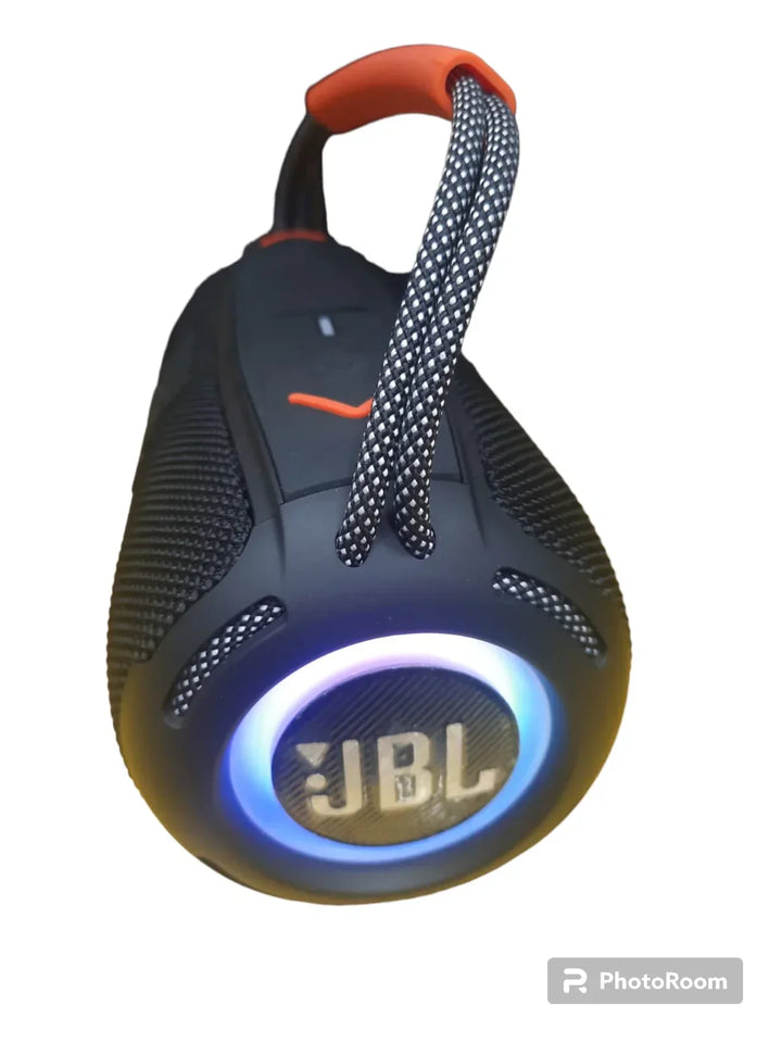 🔥 JBL Boombox 360 Wireless Bluetooth Speaker - IPX6 Waterproof, 12-Hour Playtime, Deep Bass, Party Lights, Outdoor/Indoor Sound Beast 🔥