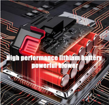 Blower Turbo Fan with 48V Large Battery | 2 batteries | box and charger