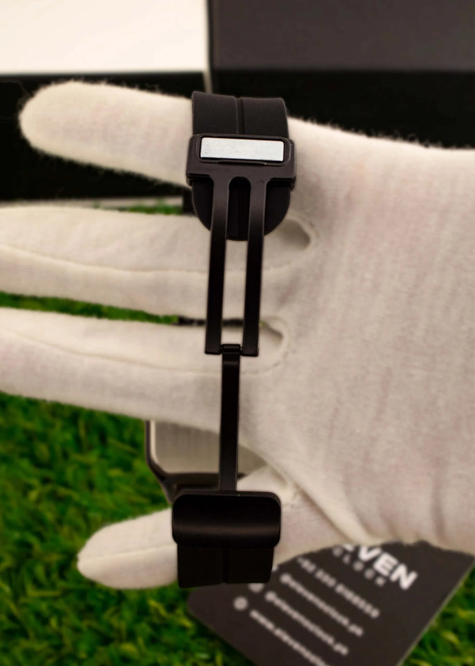 SABR Luxury Adjustable Men's Watch | Magnetic Lock