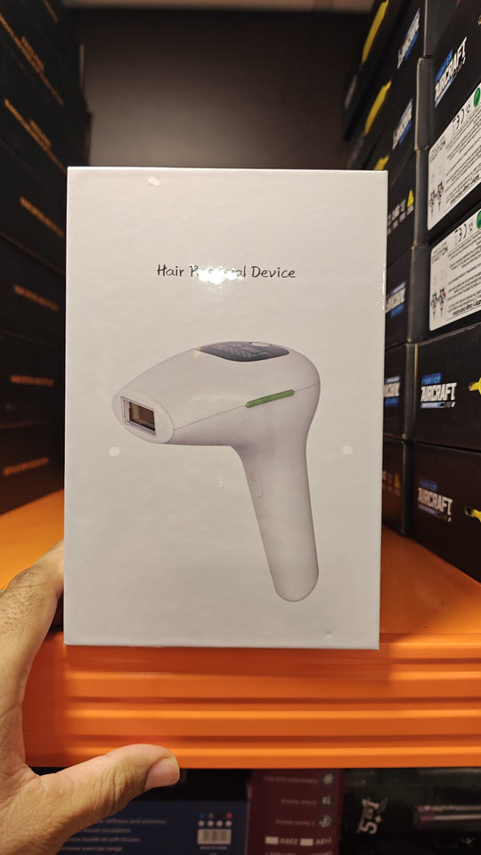 💎 Premium IPL Hair Removal Devices – At-Home Beauty with Professional Results! ✨ 30% off