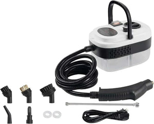 Handheld Pressurized Steam Cleaner – Multi-Surface Deep Cleaning