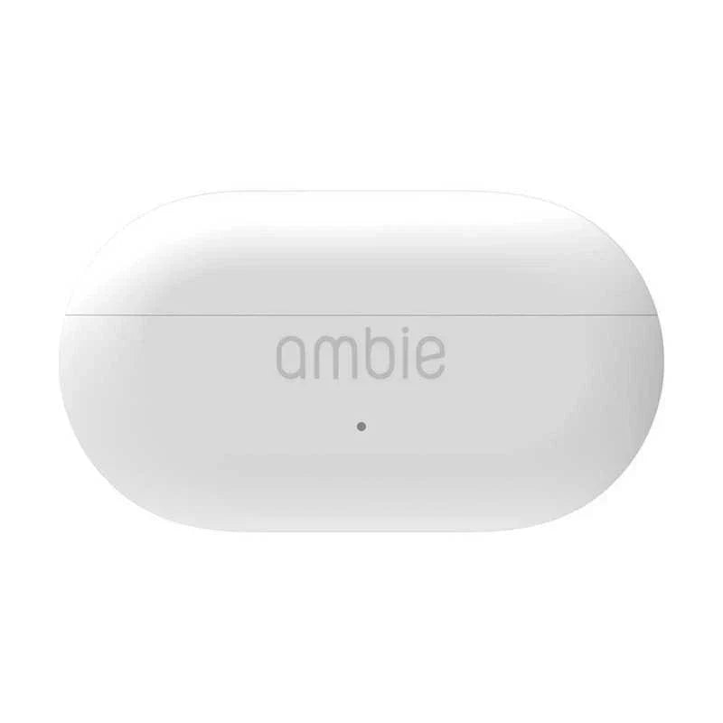 🎧AMBIE Earbud | Silicone Cover | Sound Earcuff – Black & White 🖤🤍