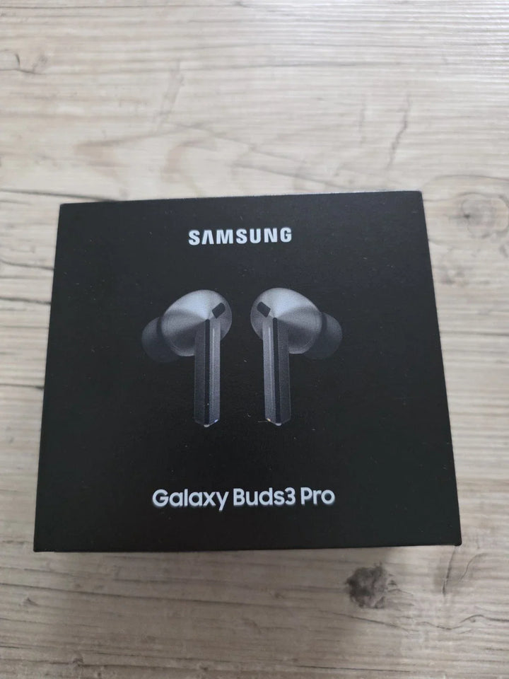 🎧 SAMSUNG GALAXY BUDS 3 Pro | True Wireless Buds